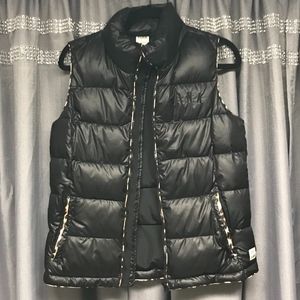 Victoria's Secret PINK Puffy Vest